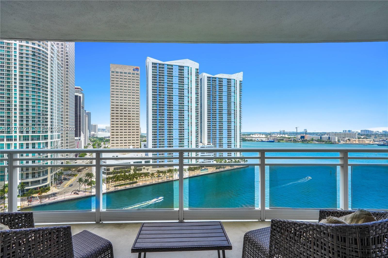 901 Brickell Key Blvd # 1807, Miami FL 33131 photo 4