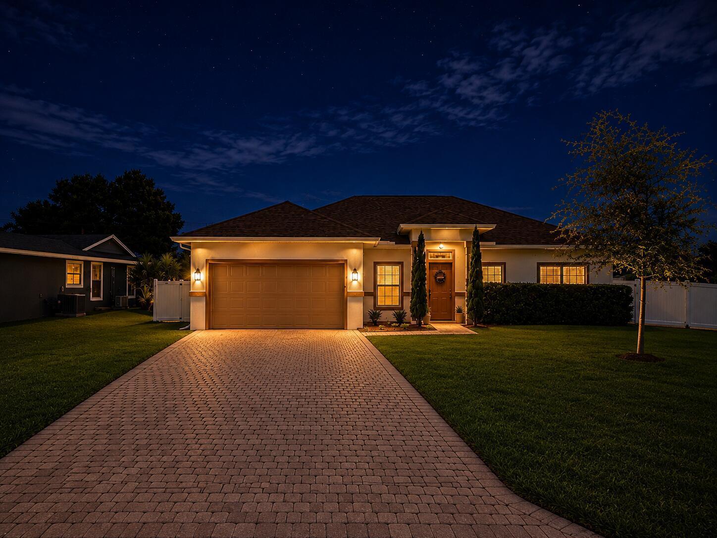 1367 SW CHASE Road, Port St. Lucie FL 34953 photo 2