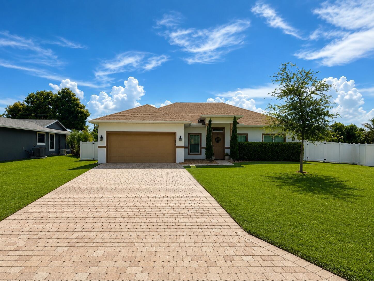 1367 SW CHASE Road, Port St. Lucie FL 34953