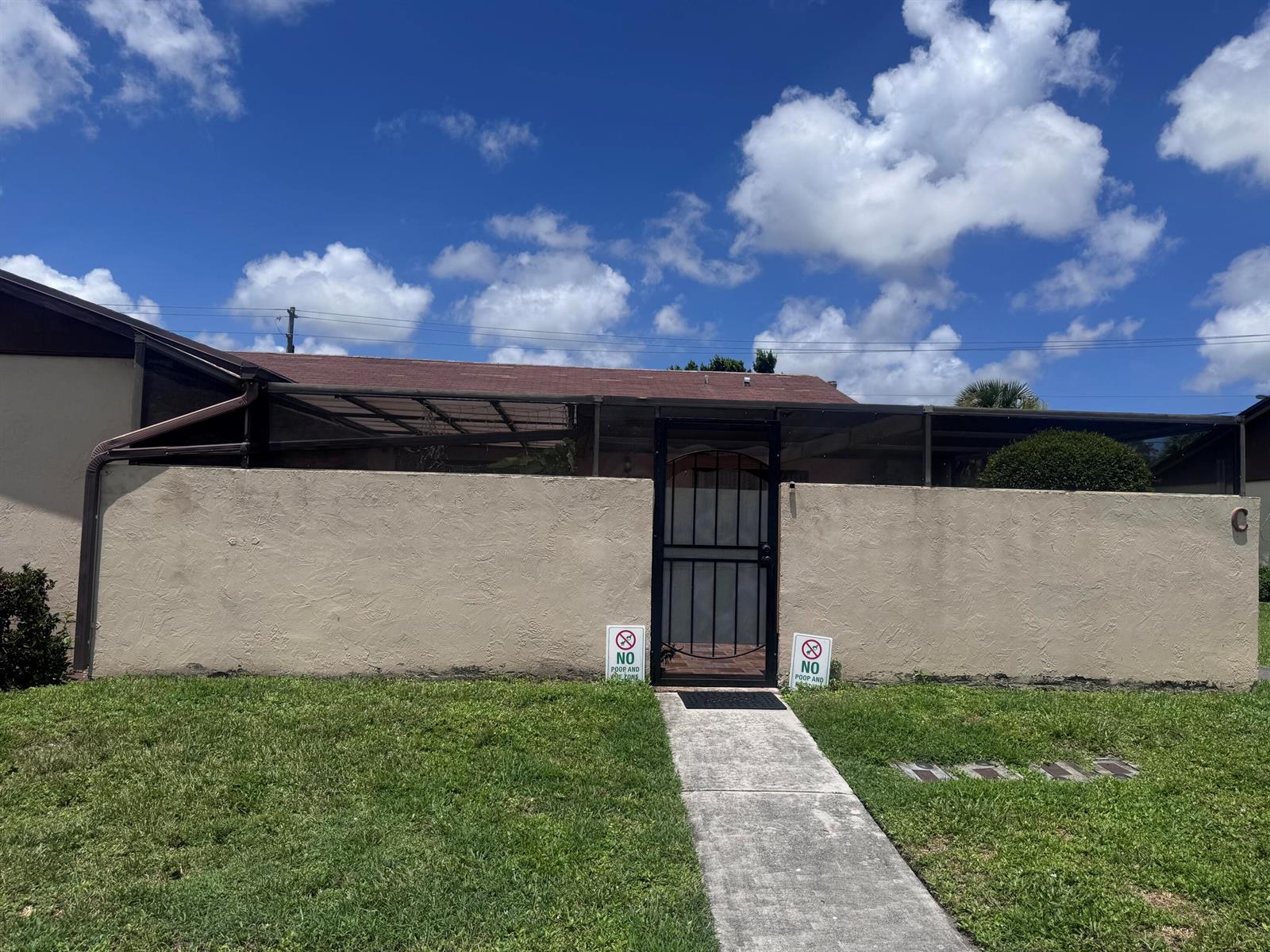 4814 Sunny Palm Circle Unit c, West Palm Beach FL 33415 photo 3