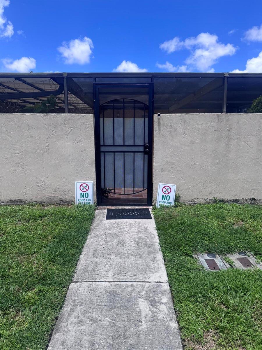 4814 Sunny Palm Circle Unit c, West Palm Beach FL 33415 photo 4