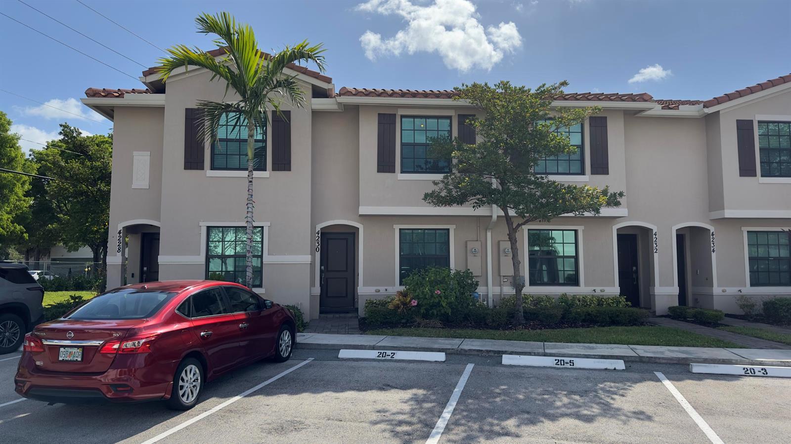 4230 NAPOLI LAKE Drive, Riviera Beach FL 33410 photo 2