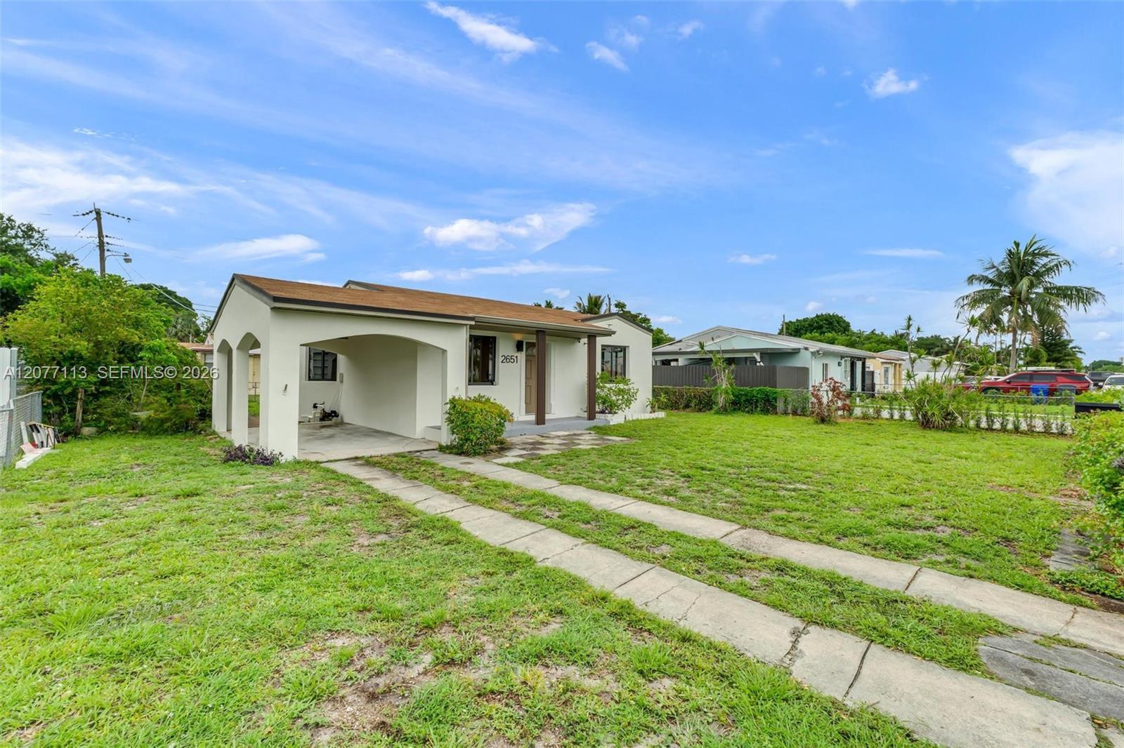 2651 Fletcher Ct, Hollywood FL 33020 photo 2