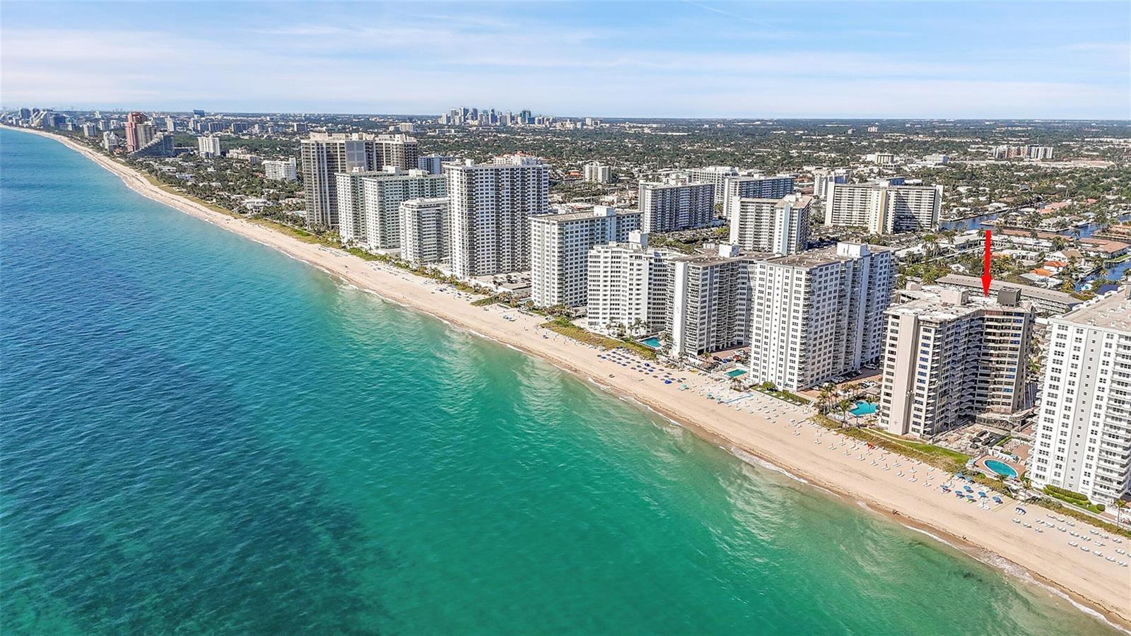 3800 GALT OCEAN Drive # 807, Fort Lauderdale FL 33308 photo 5