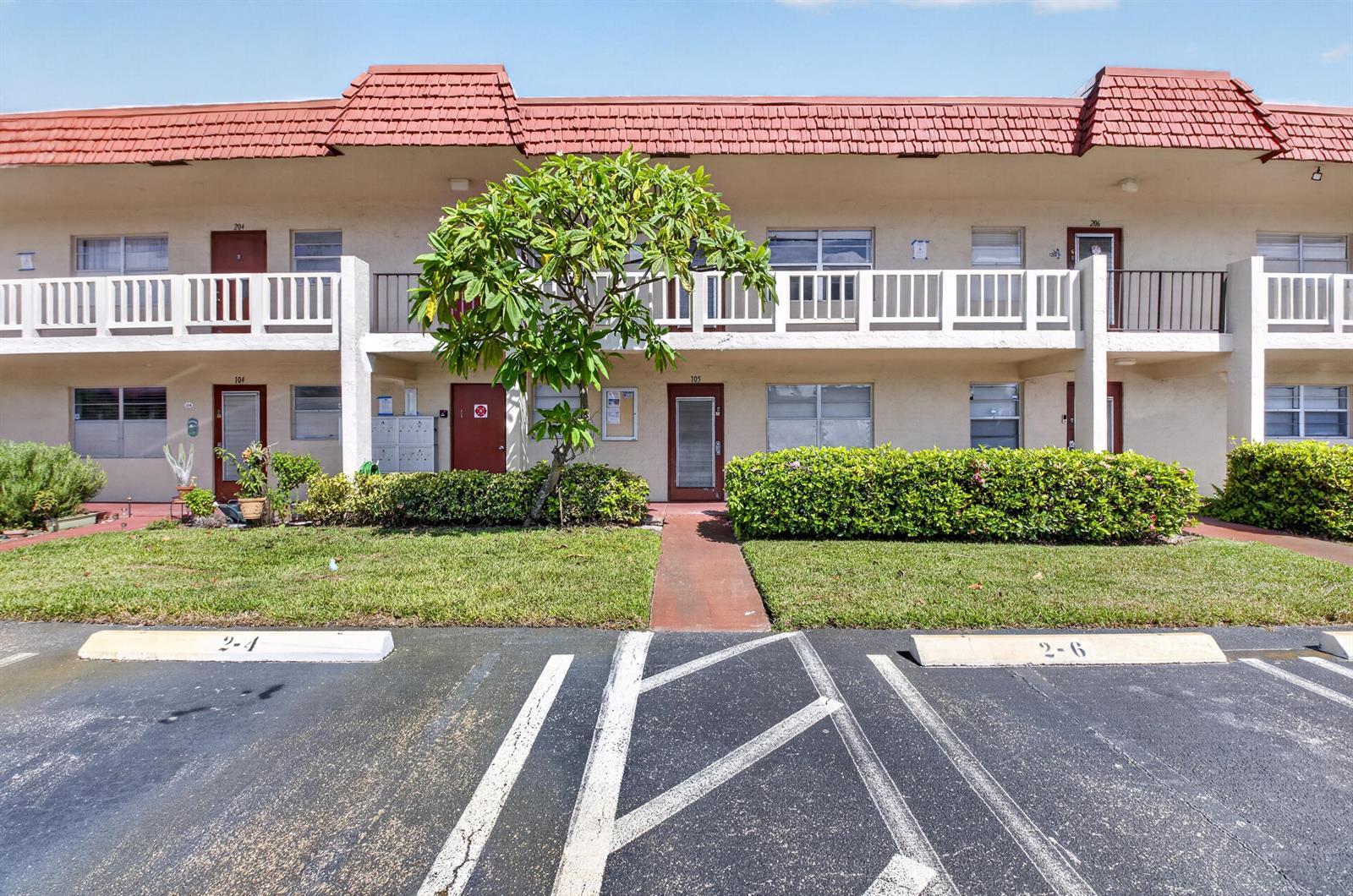 2 Abbey Lane # 205, Delray Beach FL 33446