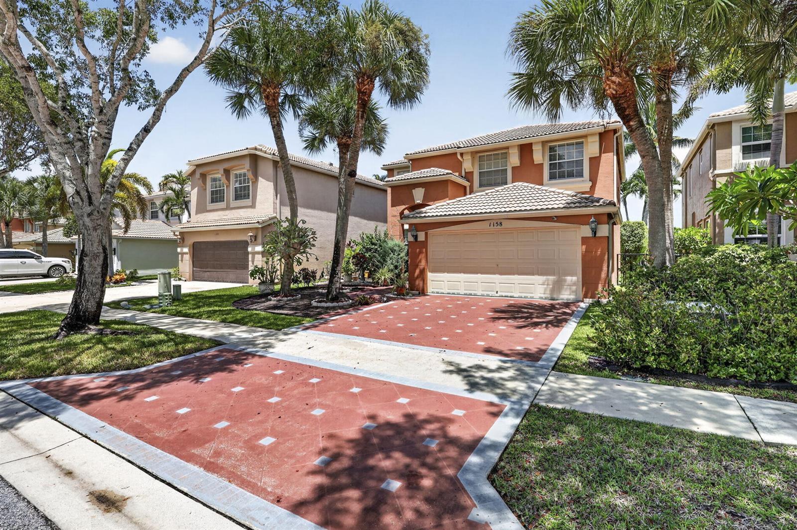 1158 OAKWATER Drive, Royal Palm Beach FL 33411 photo 2