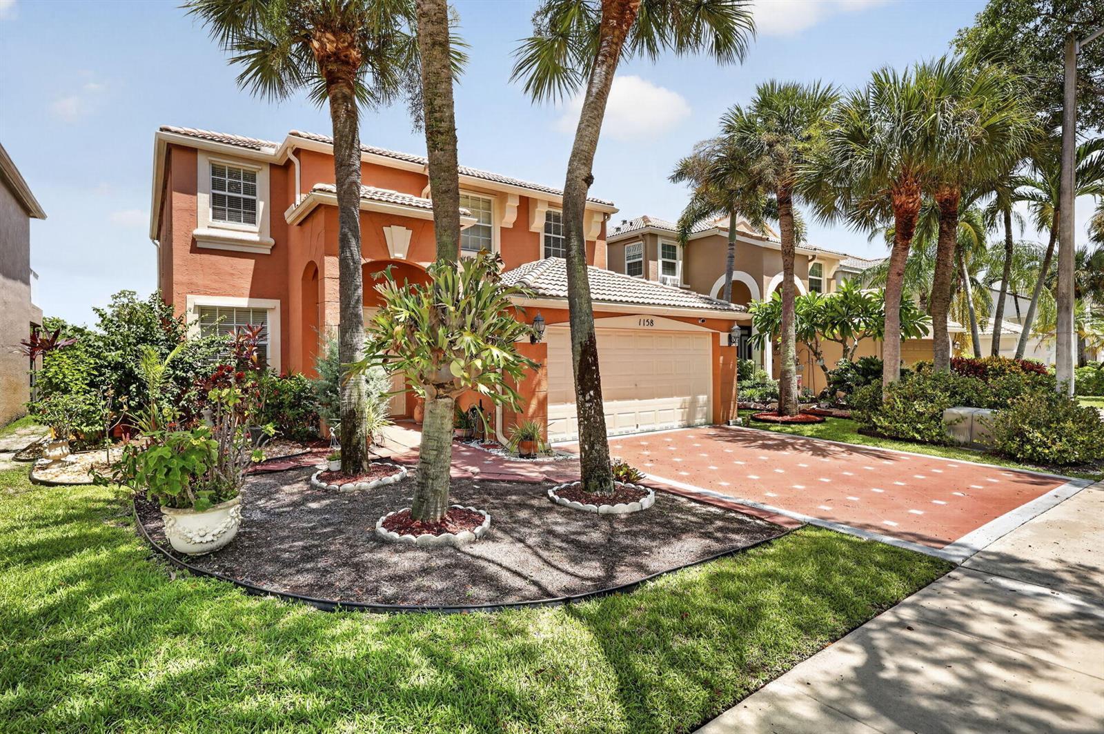 1158 OAKWATER Drive, Royal Palm Beach FL 33411 photo 3