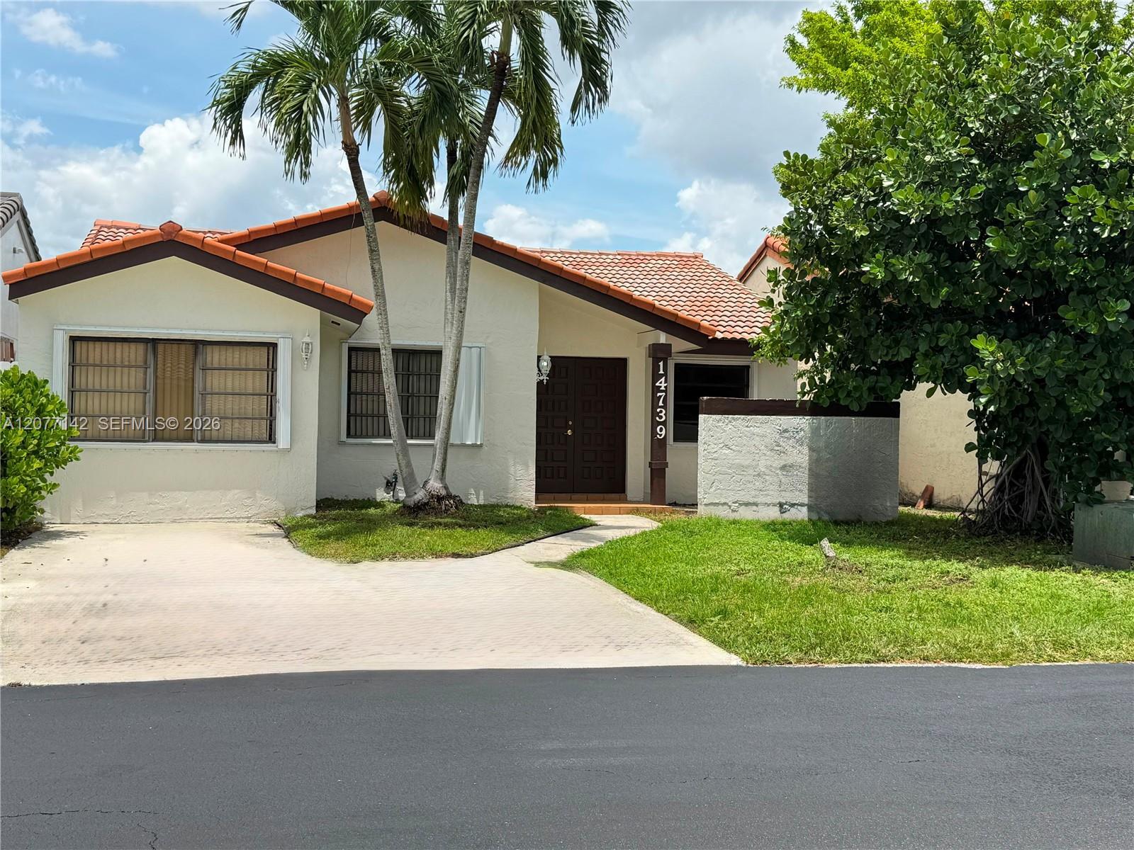 14739 SW 102nd Ter, Miami FL 33196