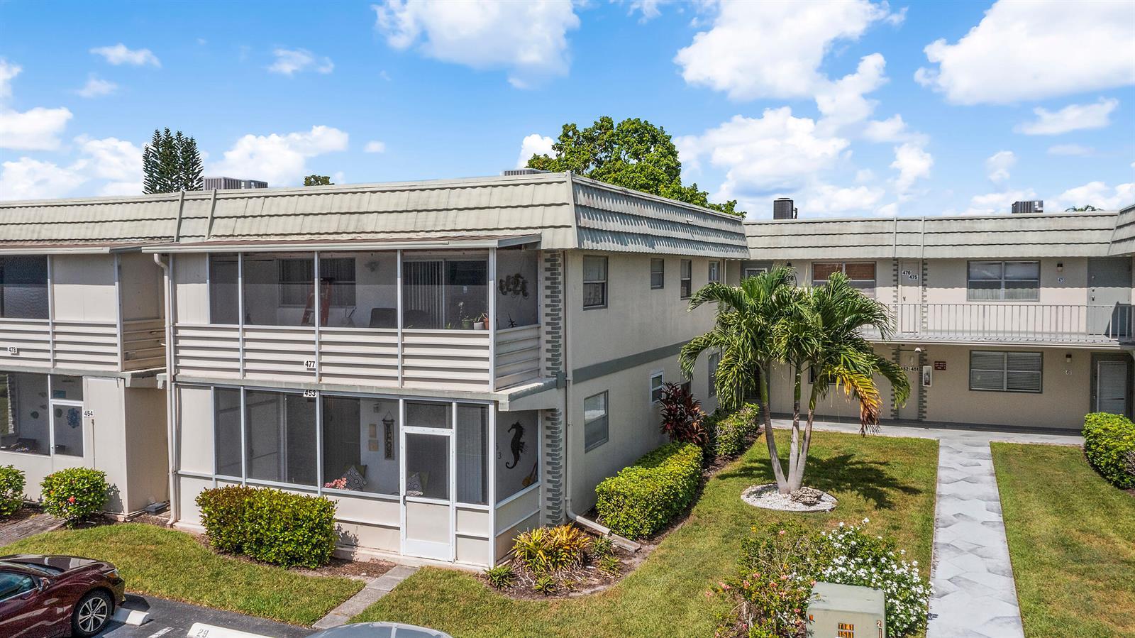 477 Monaco J, Delray Beach FL 33446 photo 4