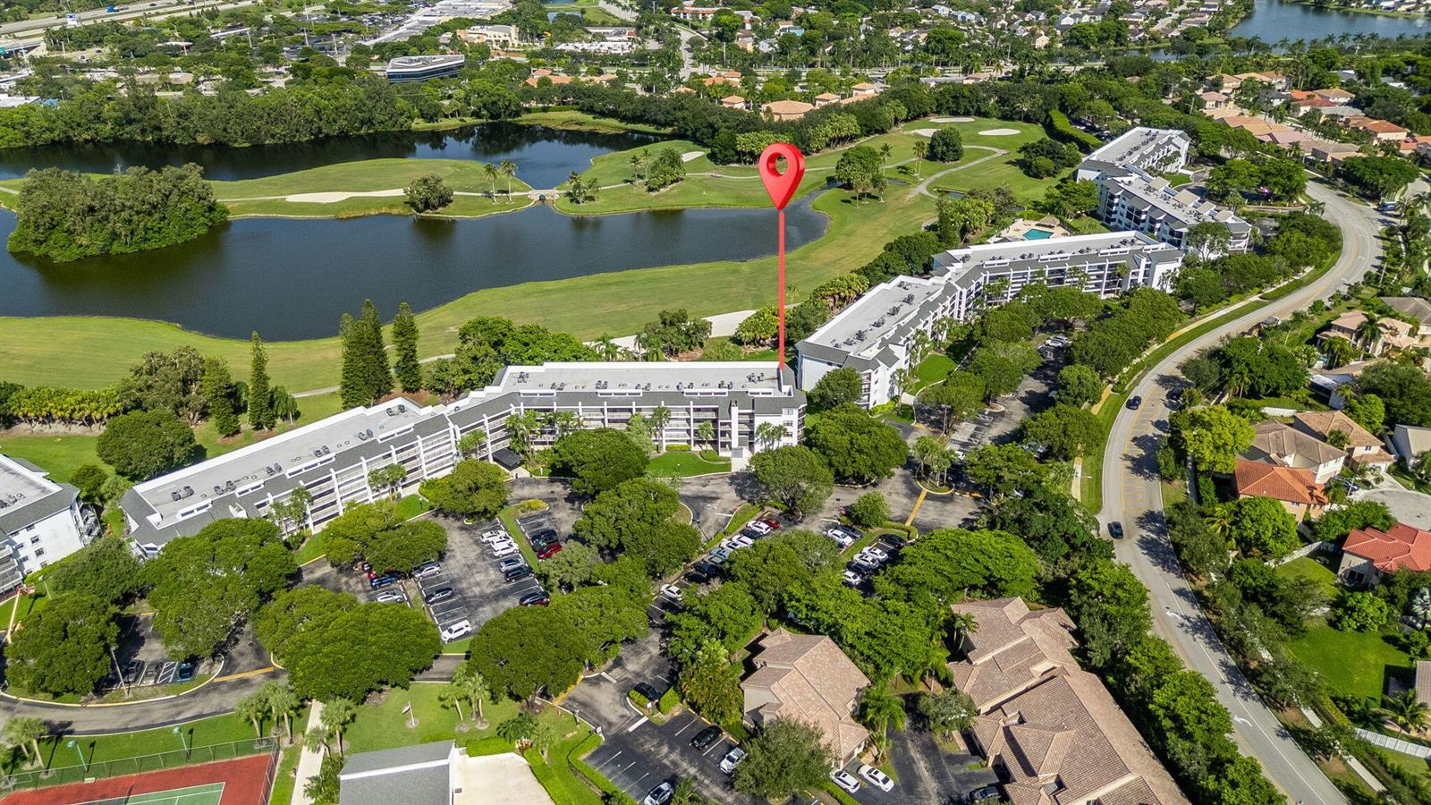 16141 W BLATT Boulevard # 413, Weston FL 33326 photo 2