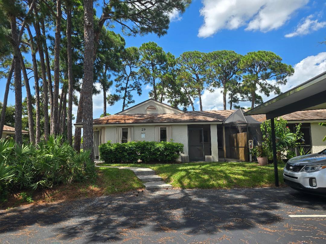 2833 Stoneway Lane # B, Fort Pierce FL 34982