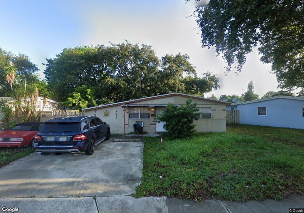 5807 Sheridan St, Hollywood FL 33021