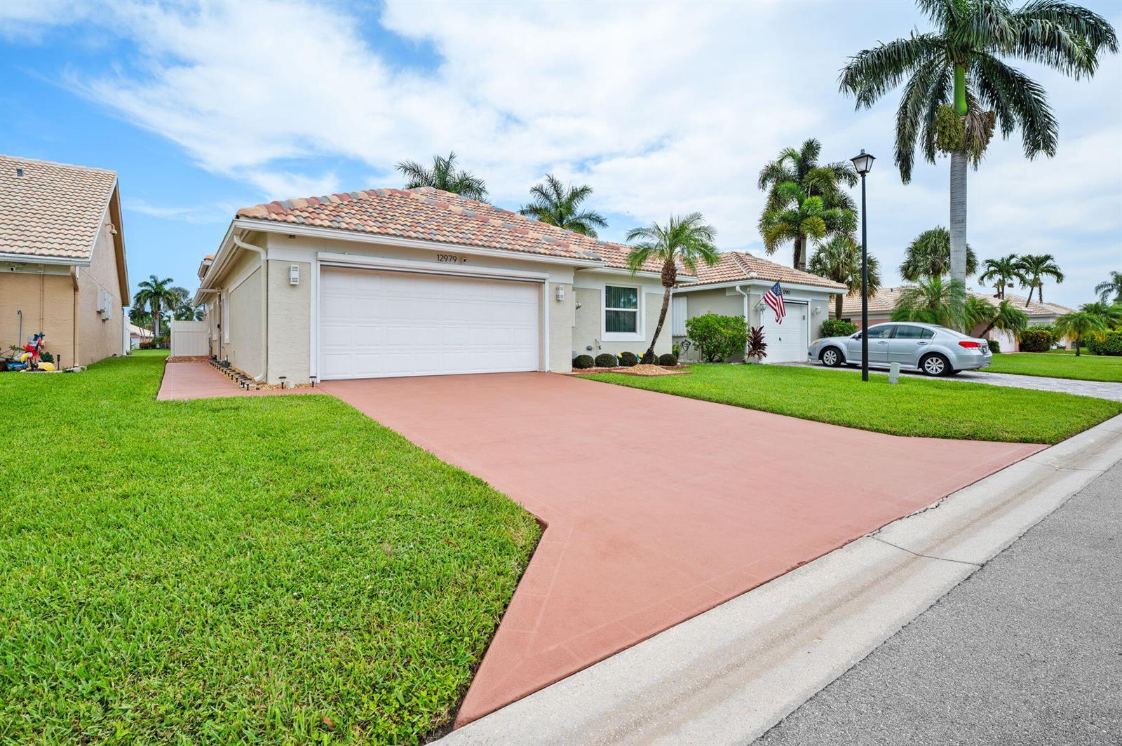 12979 Hampton Lakes Circle, Boynton Beach FL 33436