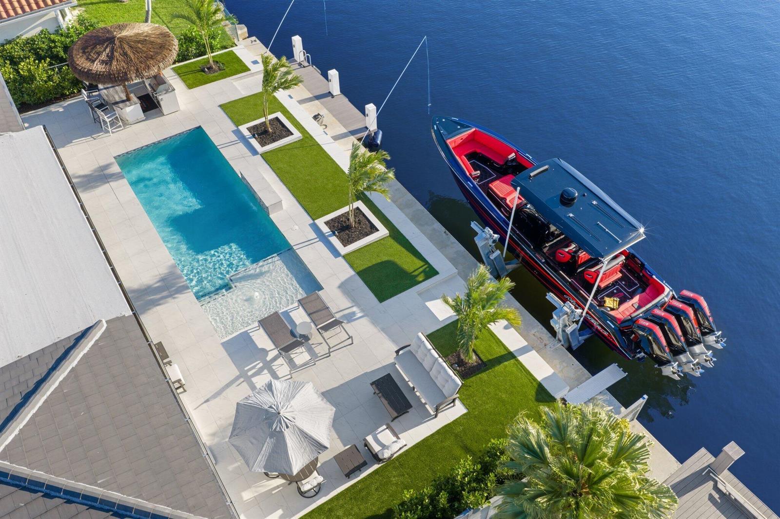 5641 Bayview Drive, Fort Lauderdale FL 33308