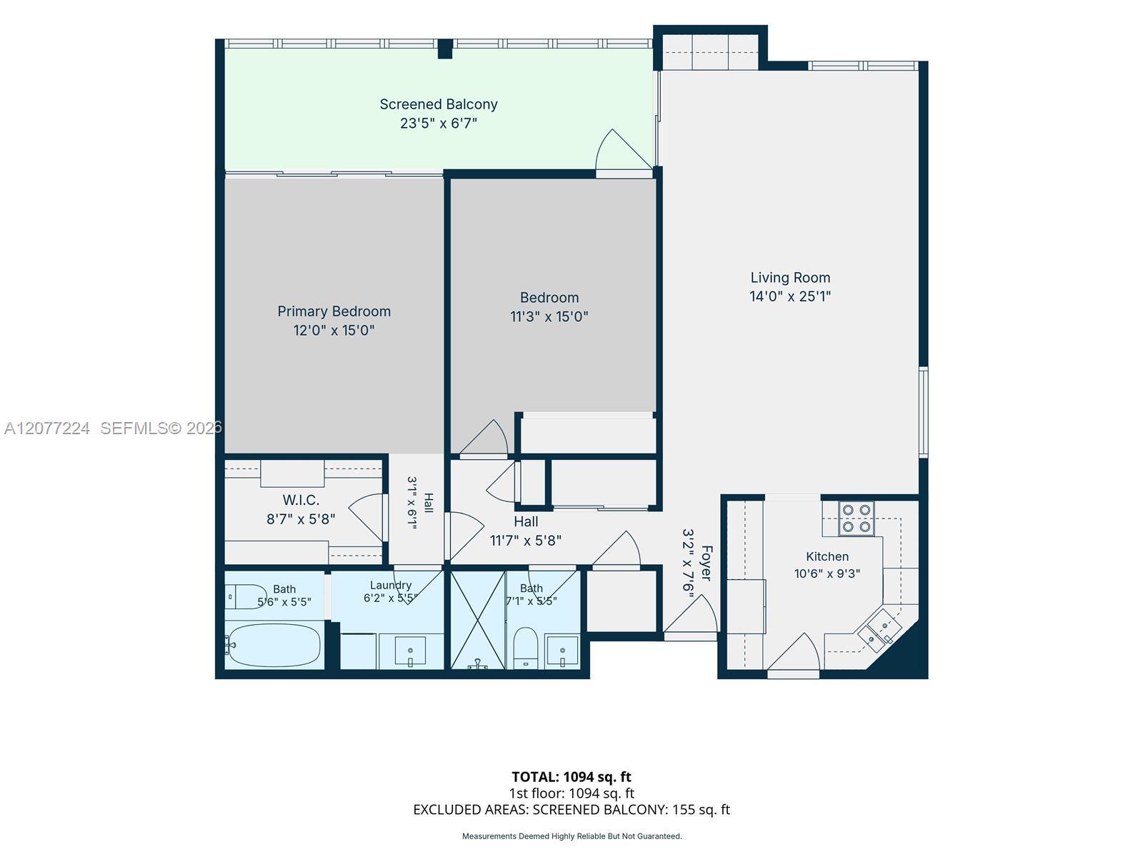 3301 Spanish Moss Ter # 803, Lauderhill FL 33319 photo 3