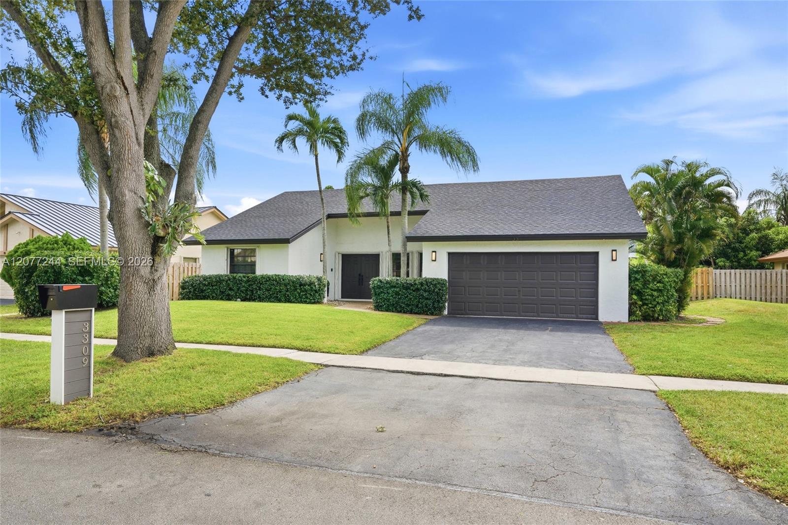 3309 NW 94th Ave, Sunrise FL 33351