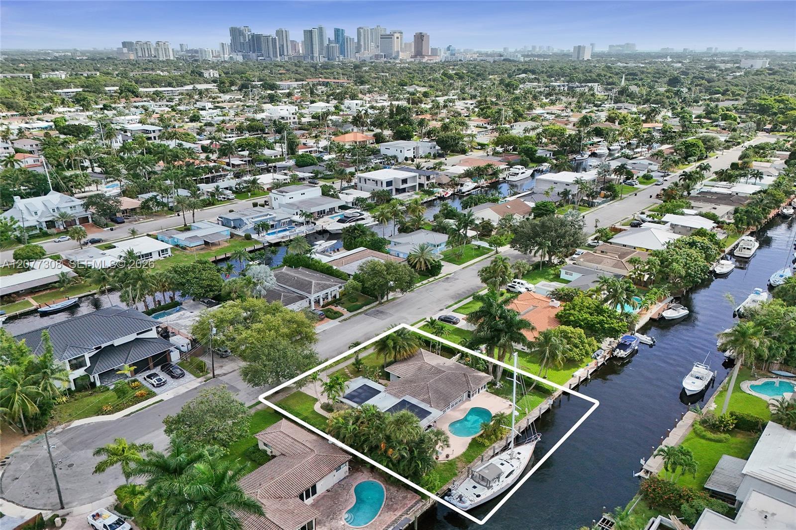 1312 Tangelo Isle, Fort Lauderdale FL 33315 photo 2