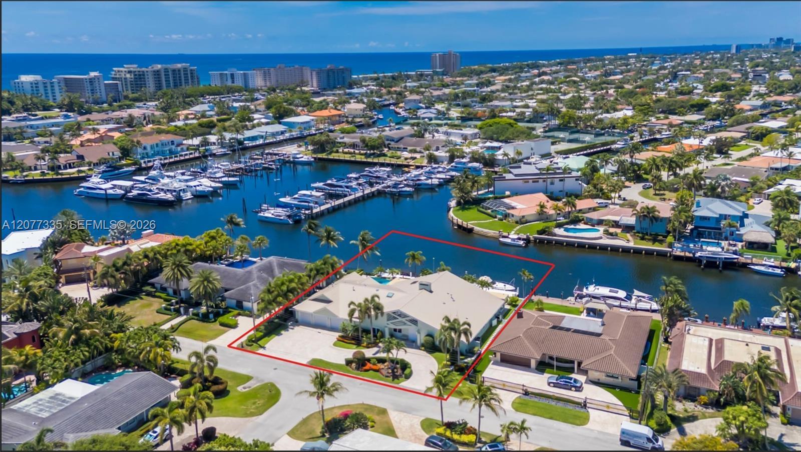 2820 NE 44th St, Lighthouse Point FL 33064 photo 2