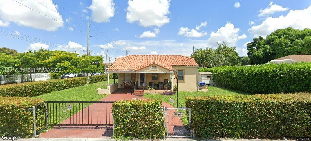 4289 NW 5th St, Miami FL 33126