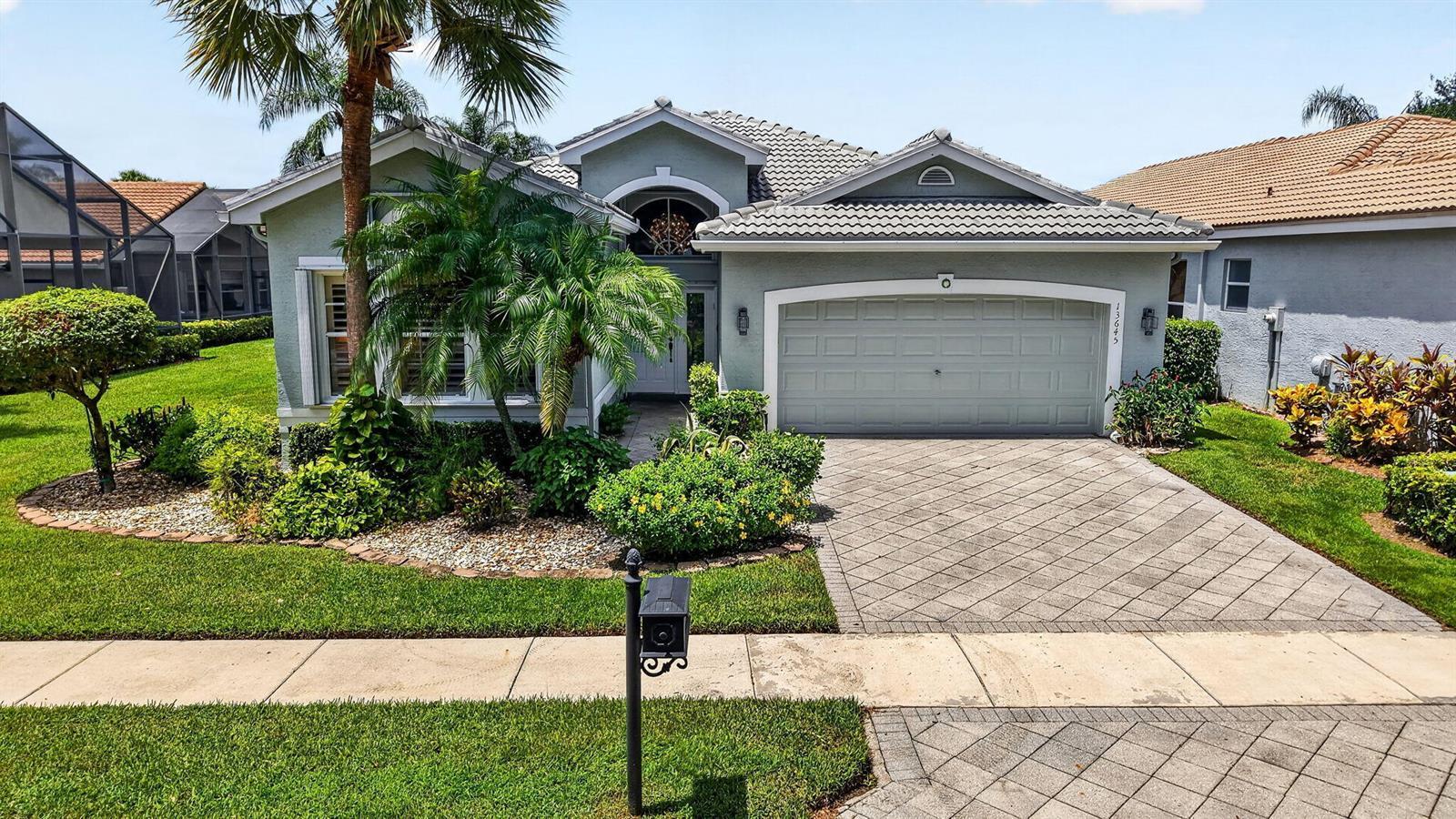 13645 SABATINI Lane, Delray Beach FL 33446 photo 2