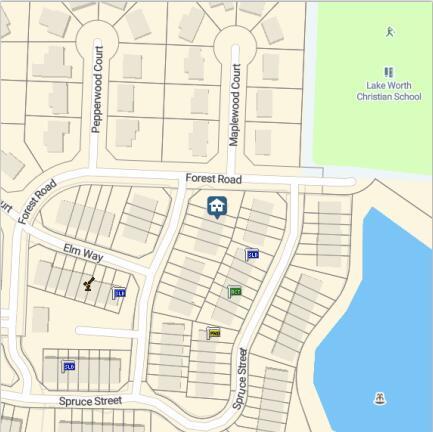 206 Birch Street, Boynton Beach FL 33426