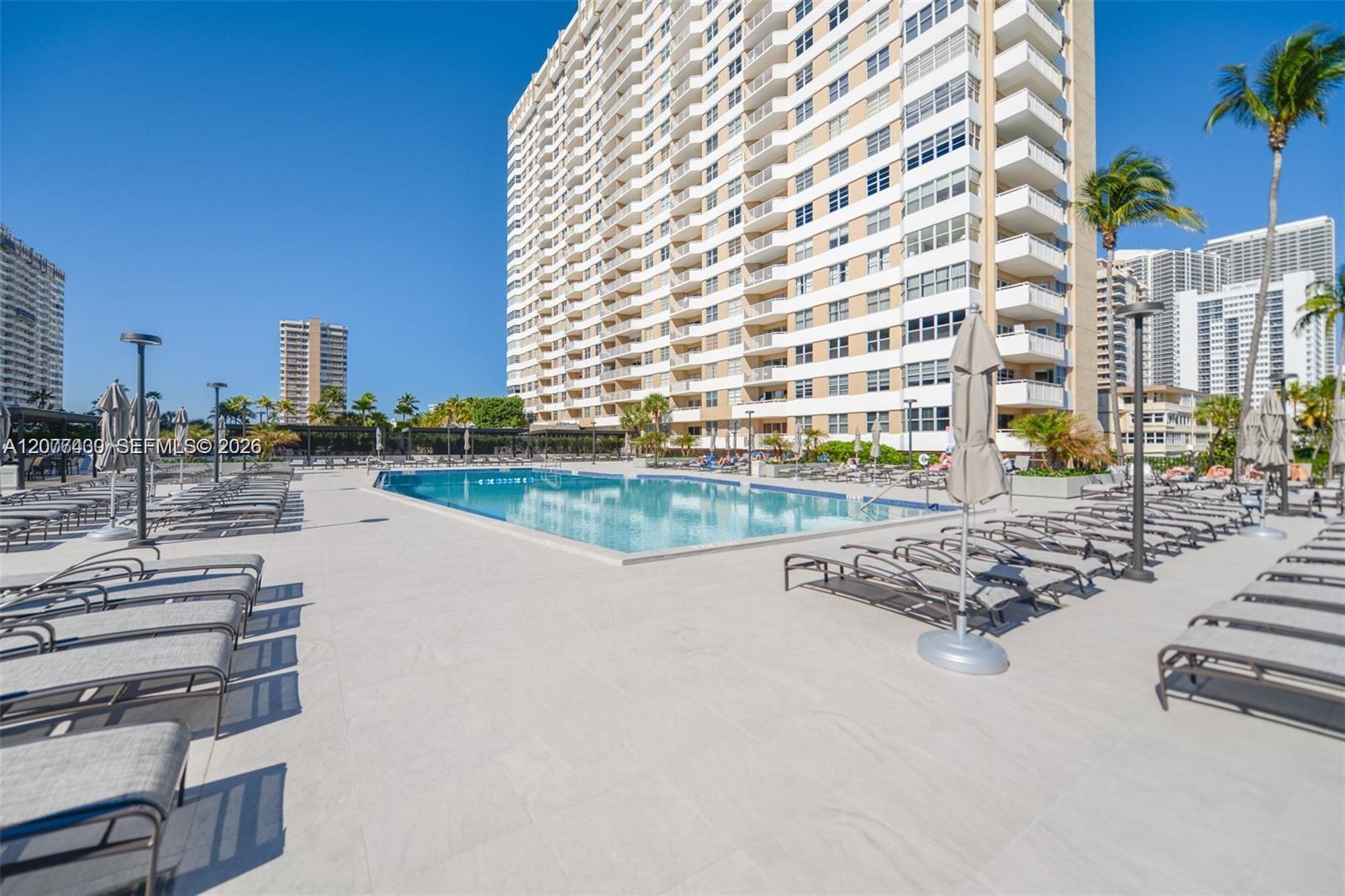 1980 S Ocean Dr # 20A, Hallandale Beach FL 33009