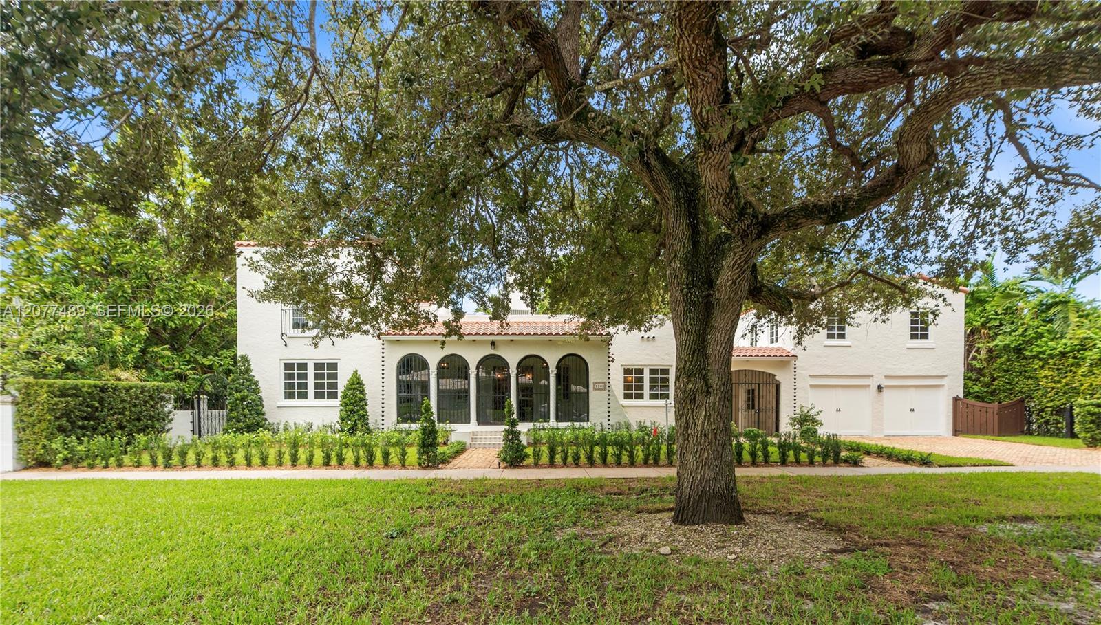 1202 Granada Blvd, Coral Gables FL 33134 photo 2