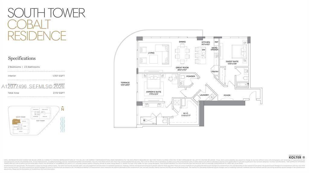 153 N Seabreeze Boulevard # 1403, Fort Lauderdale FL 33304 photo 3