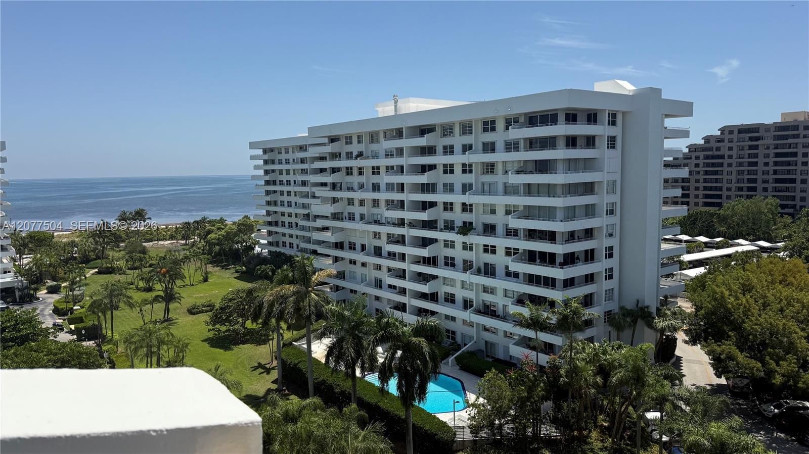 155 S Ocean Lane Dr # 1013, Key Biscayne FL 33149