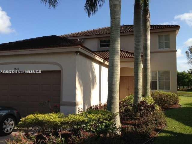 1863 Silverbell Ter # 1863, Weston FL 33327 photo 2