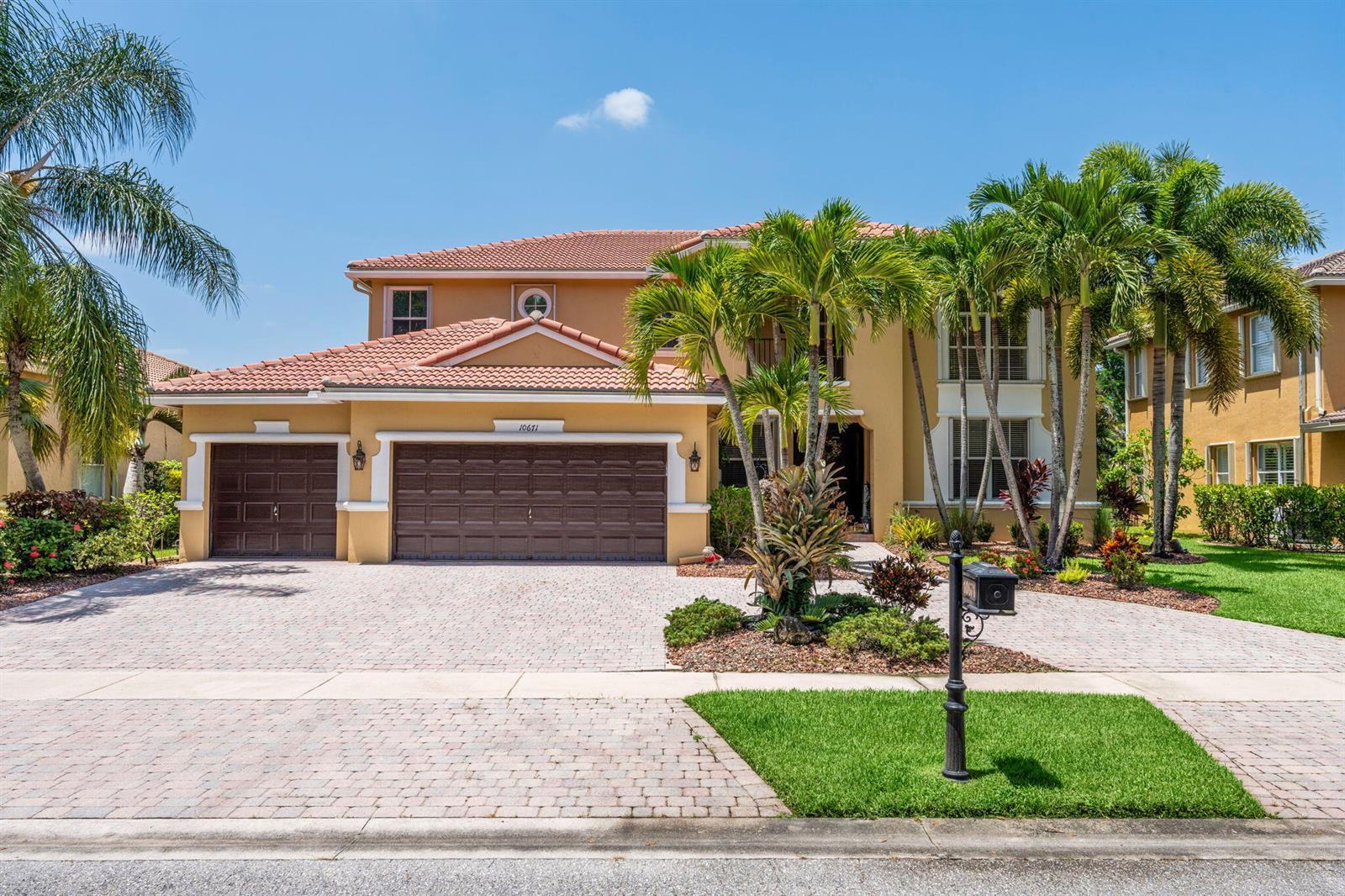 10671 CYPRESS LAKES PRESERVE Drive, Lake Worth FL 33449 photo 2