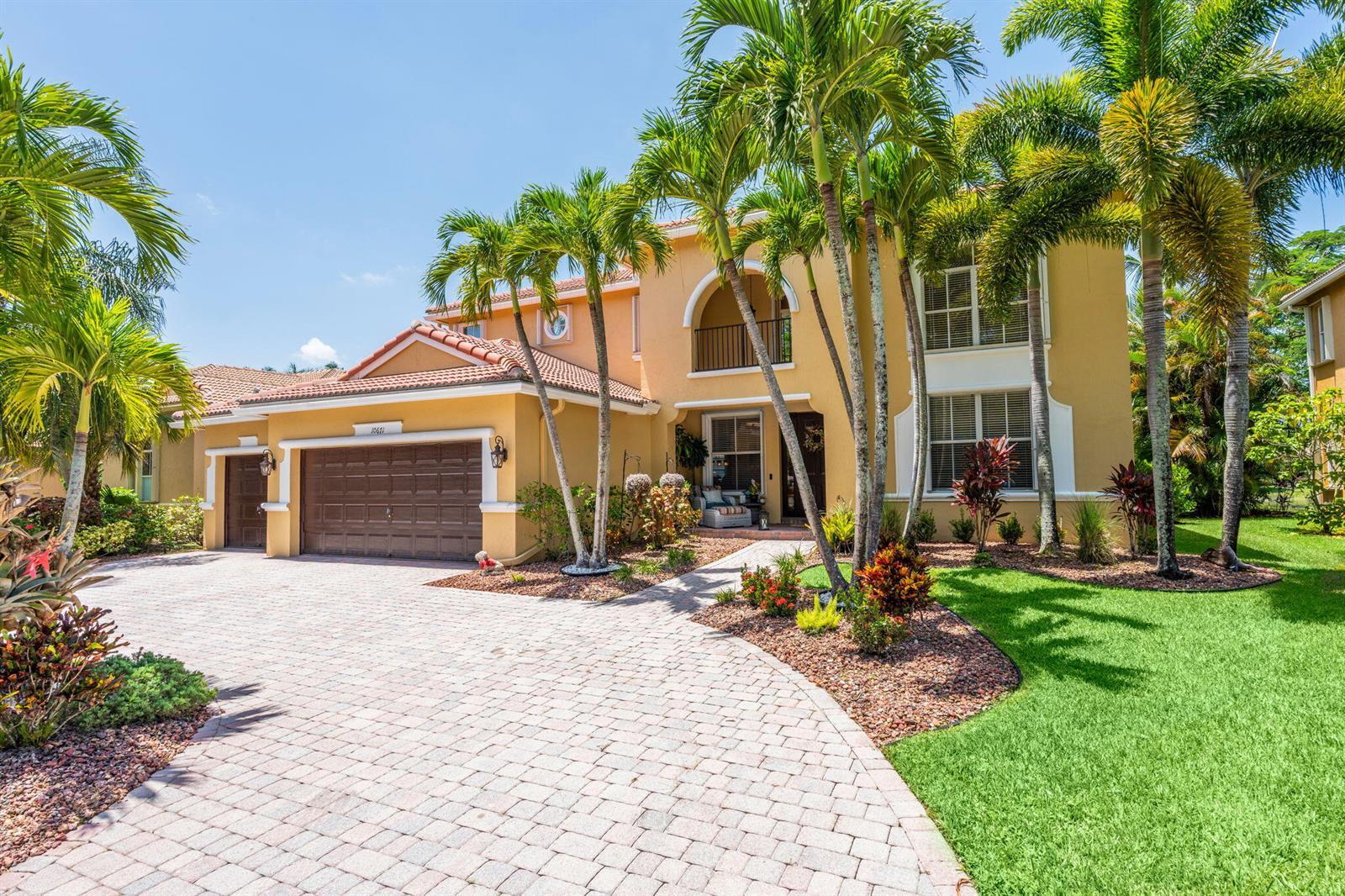10671 CYPRESS LAKES PRESERVE Drive, Lake Worth FL 33449 photo 3