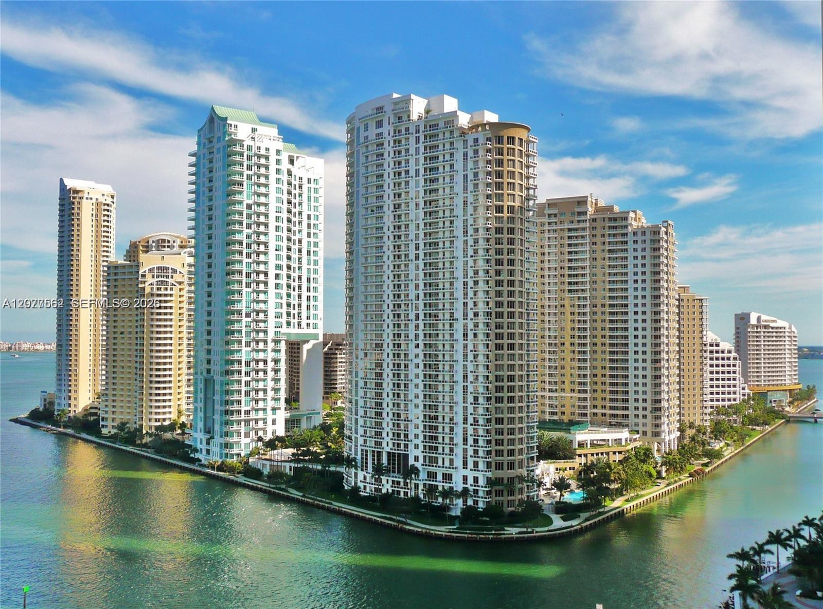 540 Brickell Key Dr # 910, Miami FL 33131