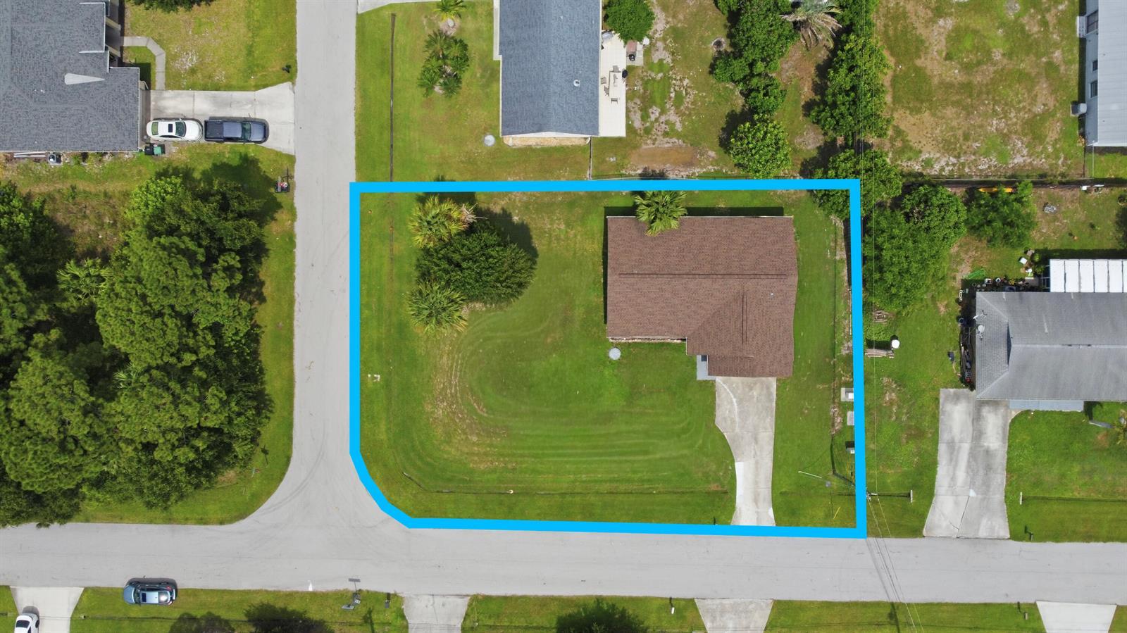 4057 SW Haycroft Street, Port St. Lucie FL 34953 photo 2