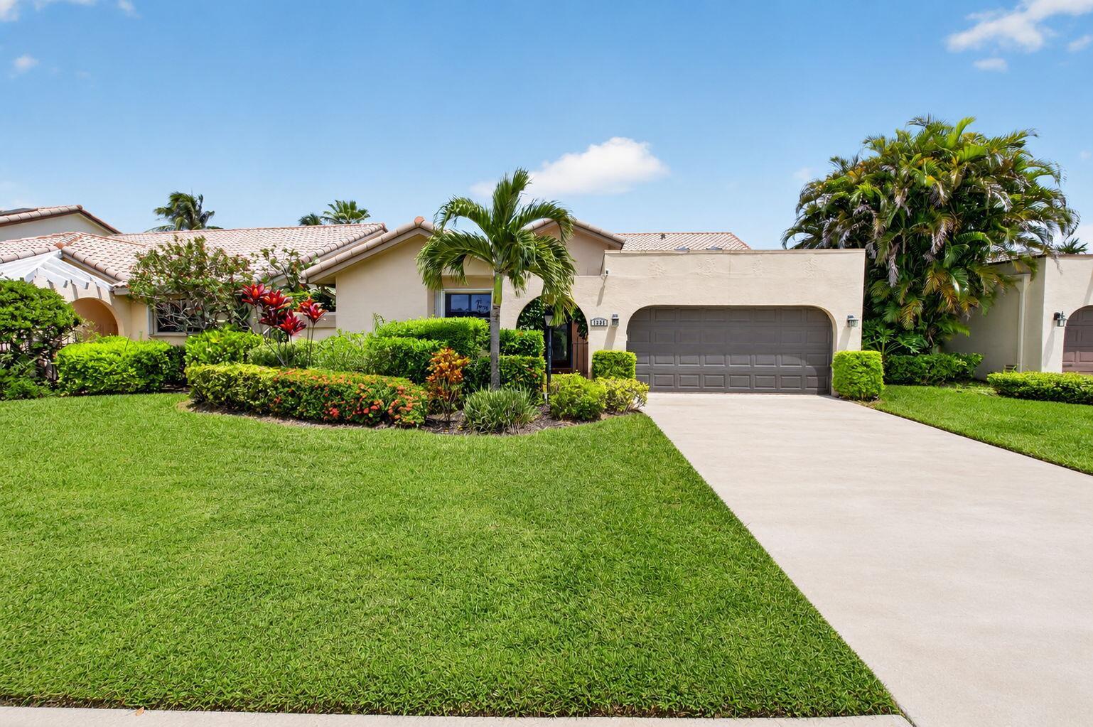 7658 SOLIMAR Circle, Boca Raton FL 33433