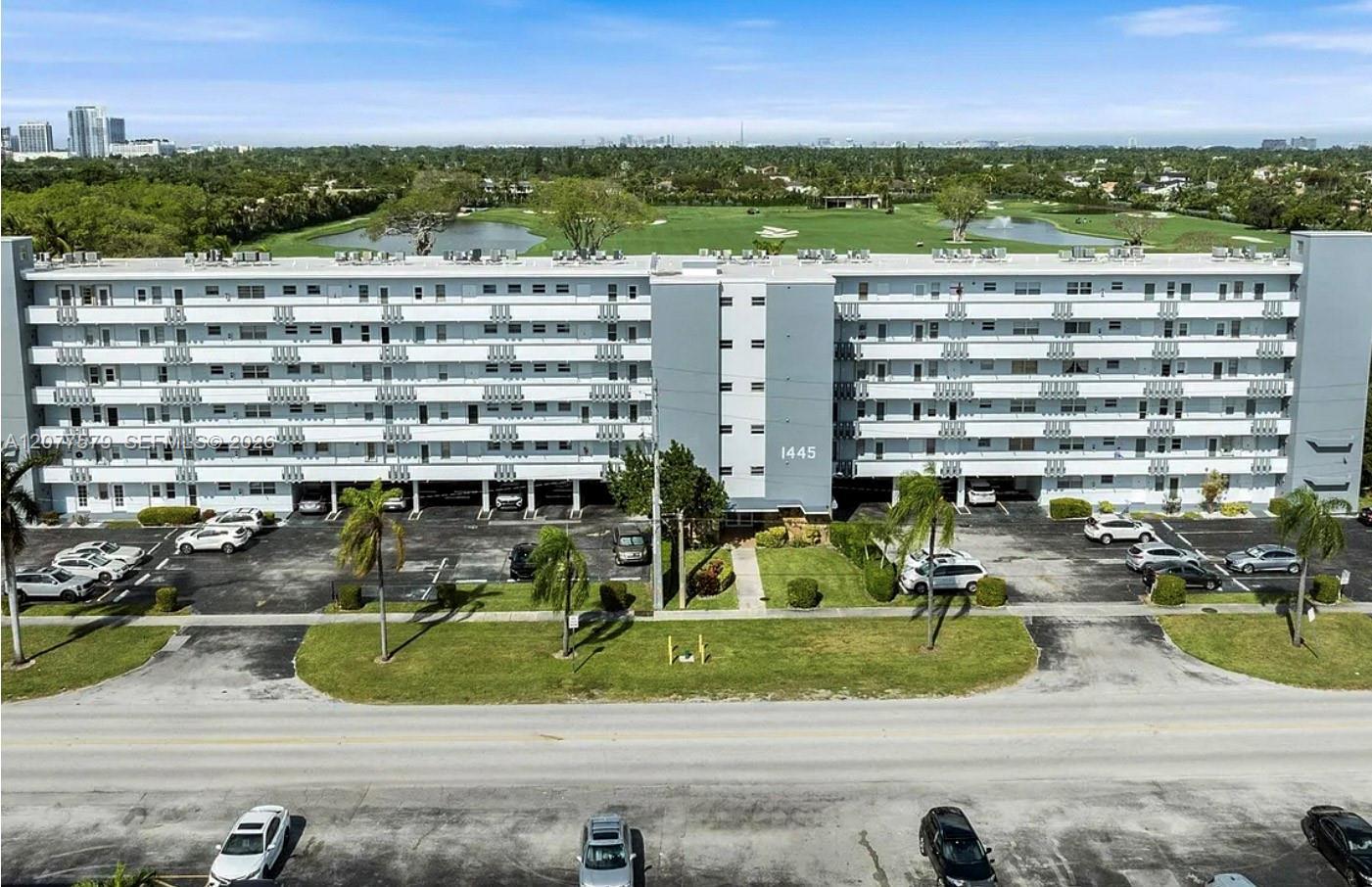1445 Atlantic Shores Blvd # 604, Hallandale Beach FL 33009