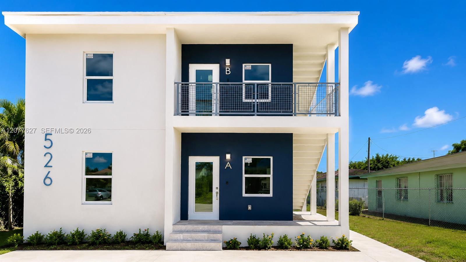 526 NW 6th St, Hallandale Beach FL 33009