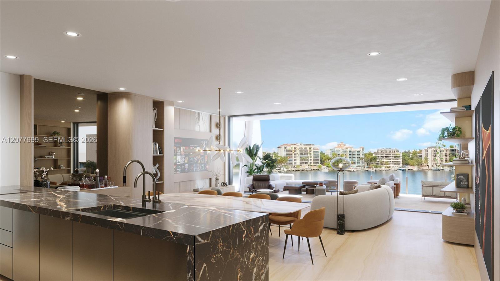 5 Grove ISle # L405, Miami FL 33133 photo 3