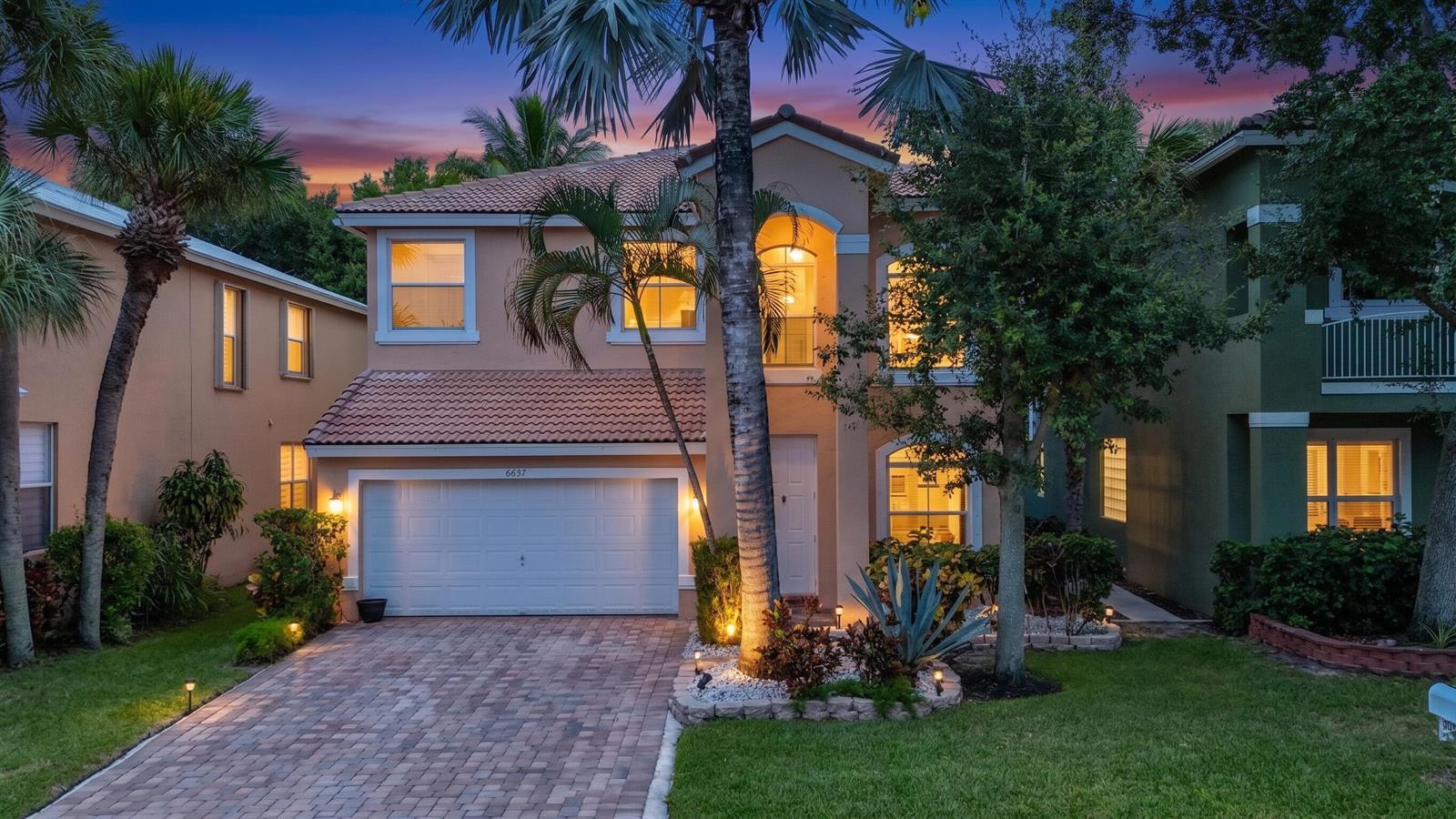 6657 LURAIS Drive, Lake Worth FL 33463