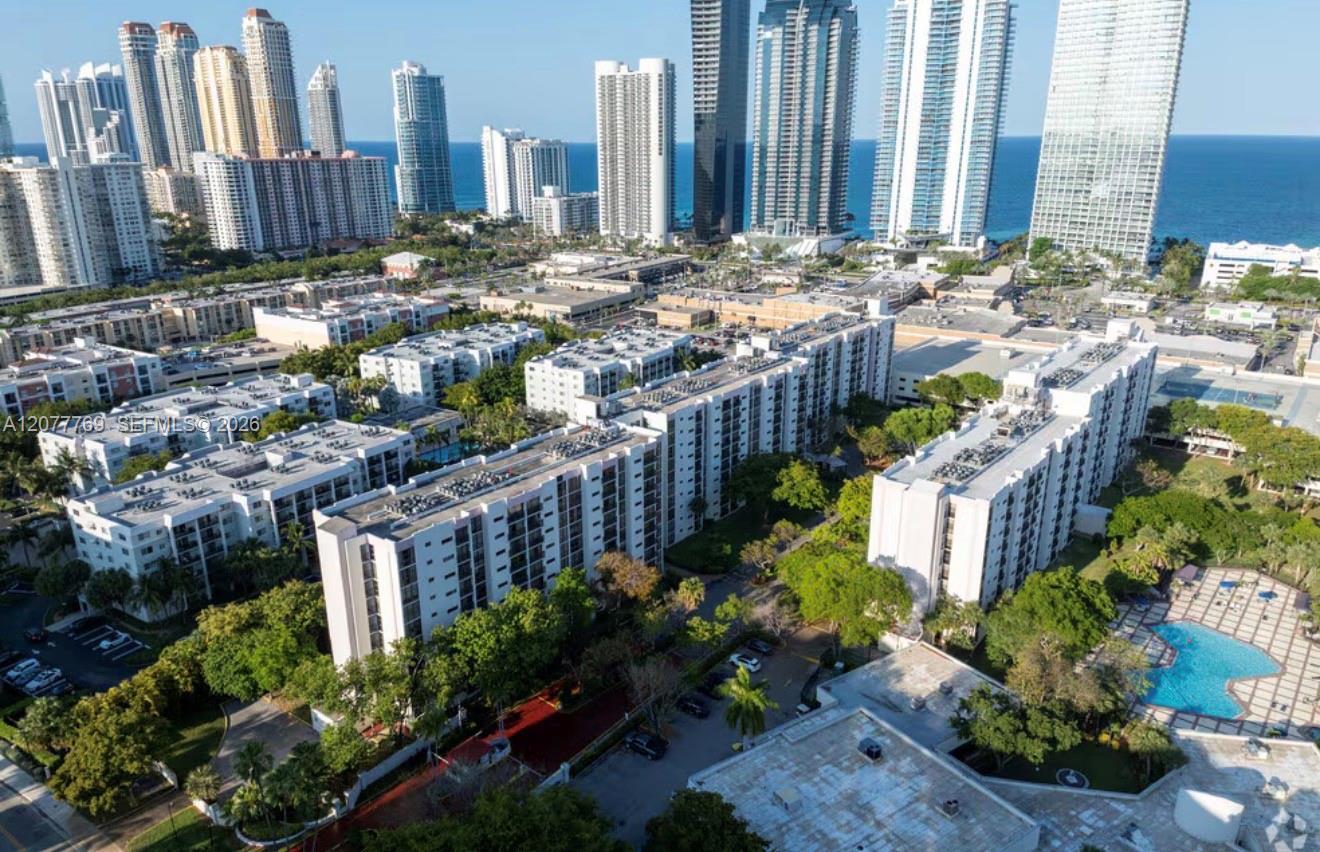 17011 N Bay Rd # 215, Sunny Isles Beach FL 33160