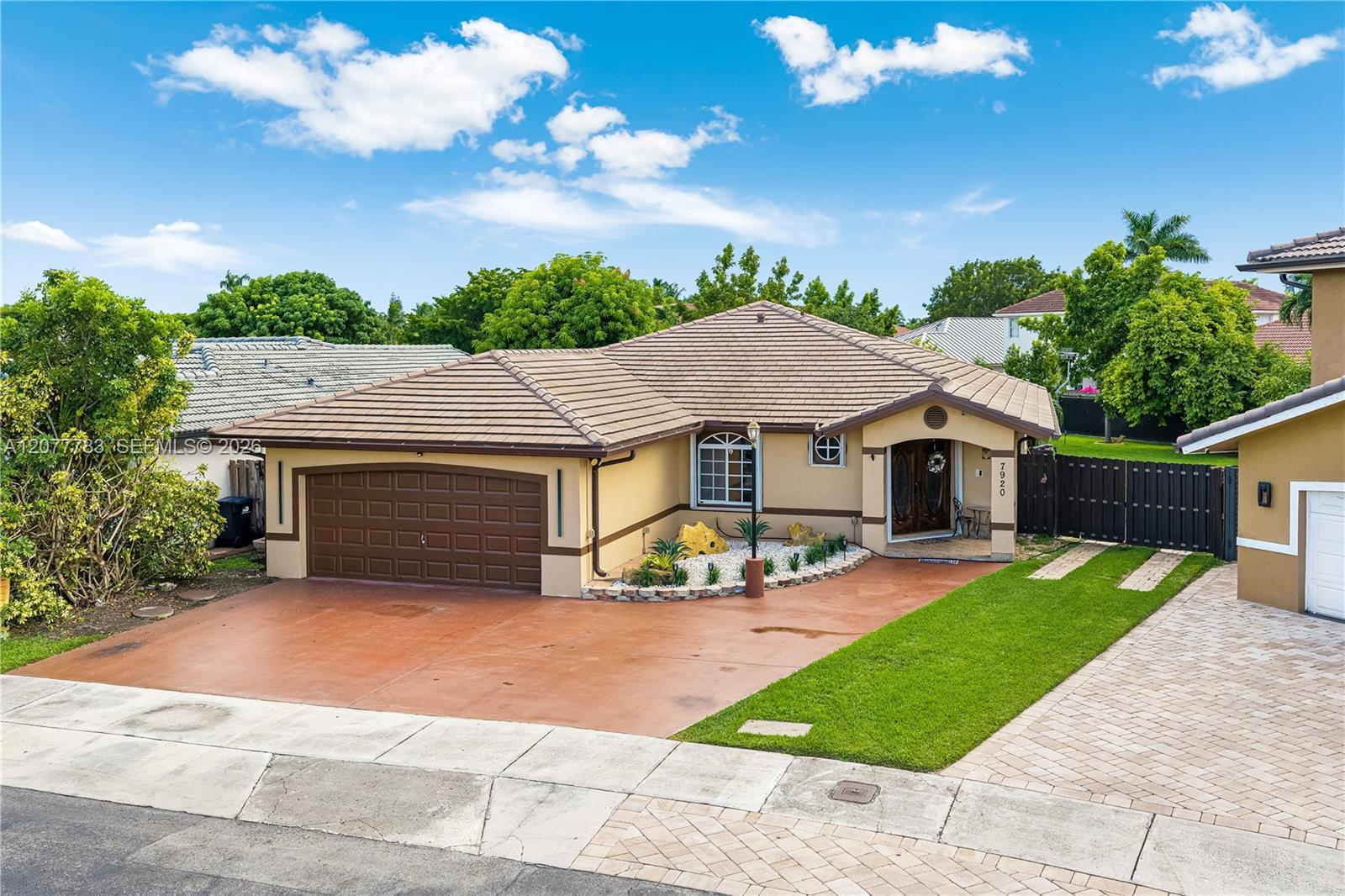 7920 SW 163rd Pl, Miami FL 33193