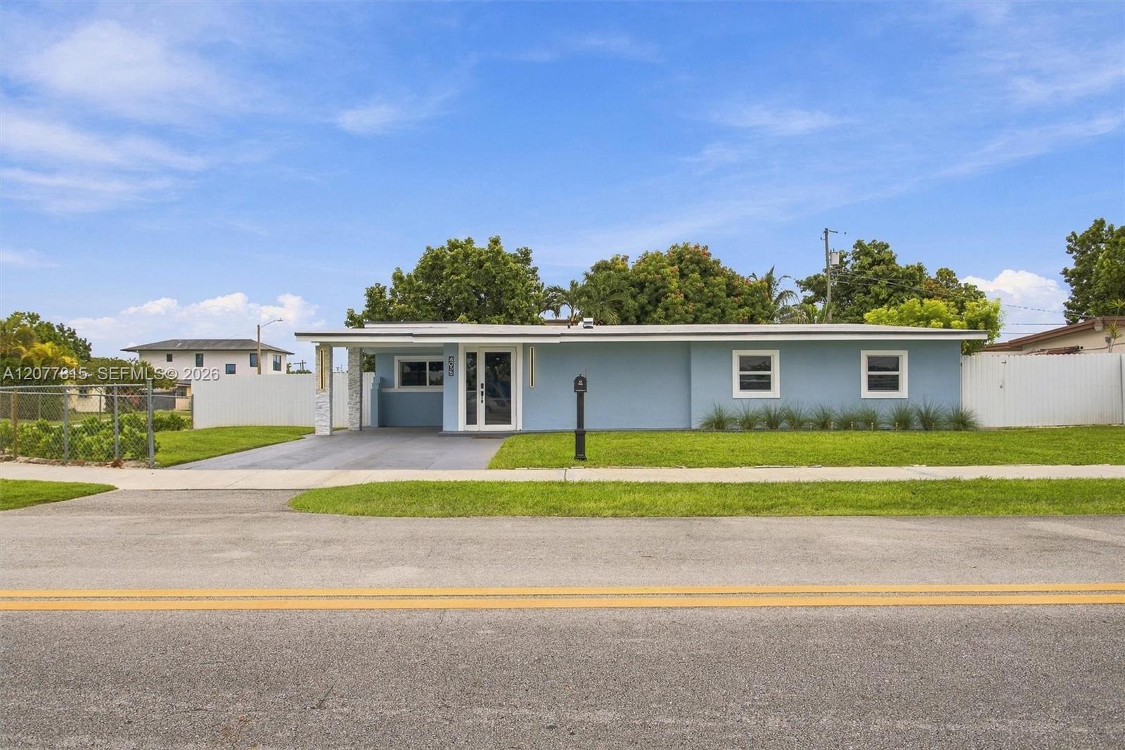 4035 SW 108th Ave, Miami FL 33165