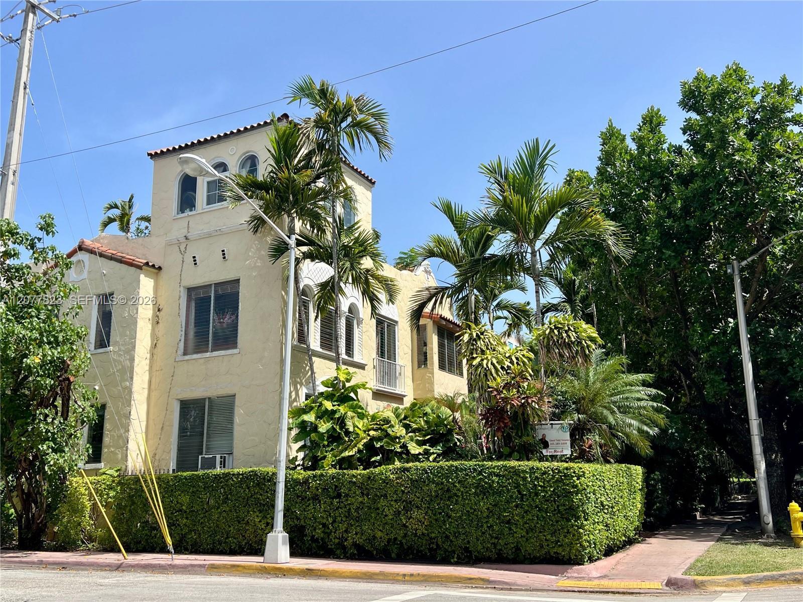 1361 Meridian Ave # 3, Miami Beach FL 33139