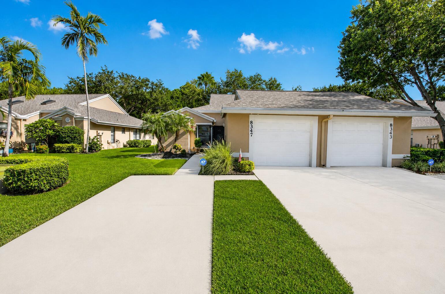 8347 Springlake Drive, Boca Raton FL 33496 photo 2