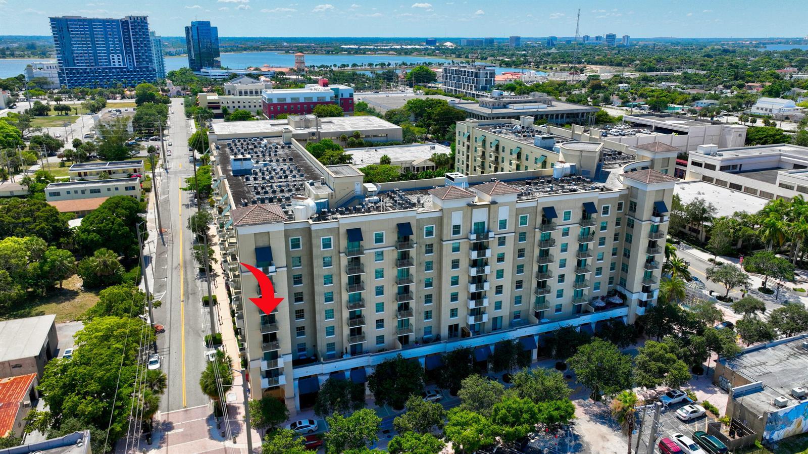 610 CLEMATIS Street # 524, West Palm Beach FL 33401 photo 2