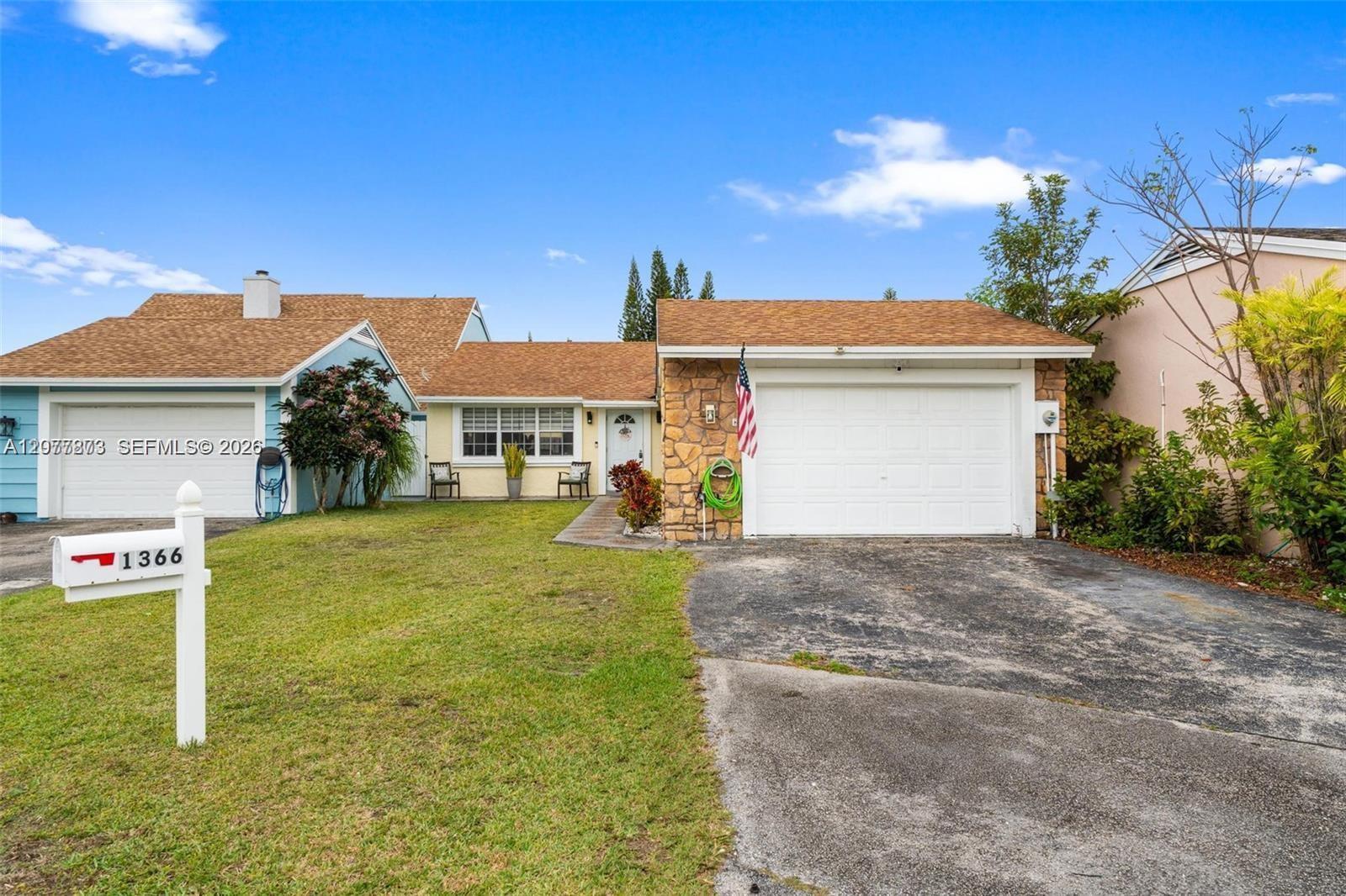 1366 Osprey Ct # 1366, Homestead FL 33035