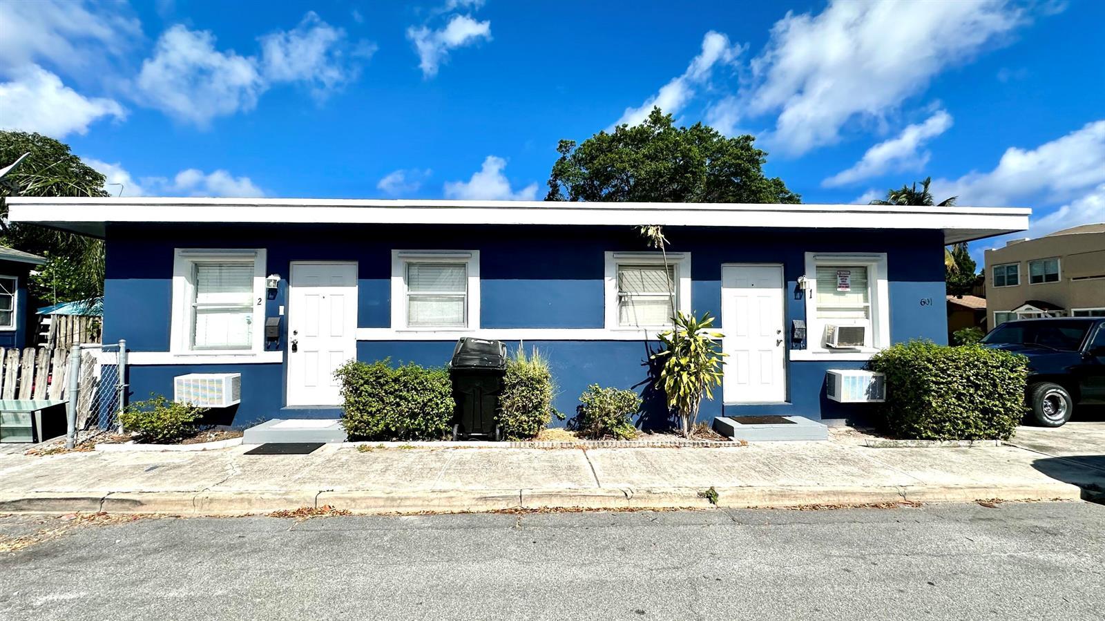601 N K Street # 2, FL 33460