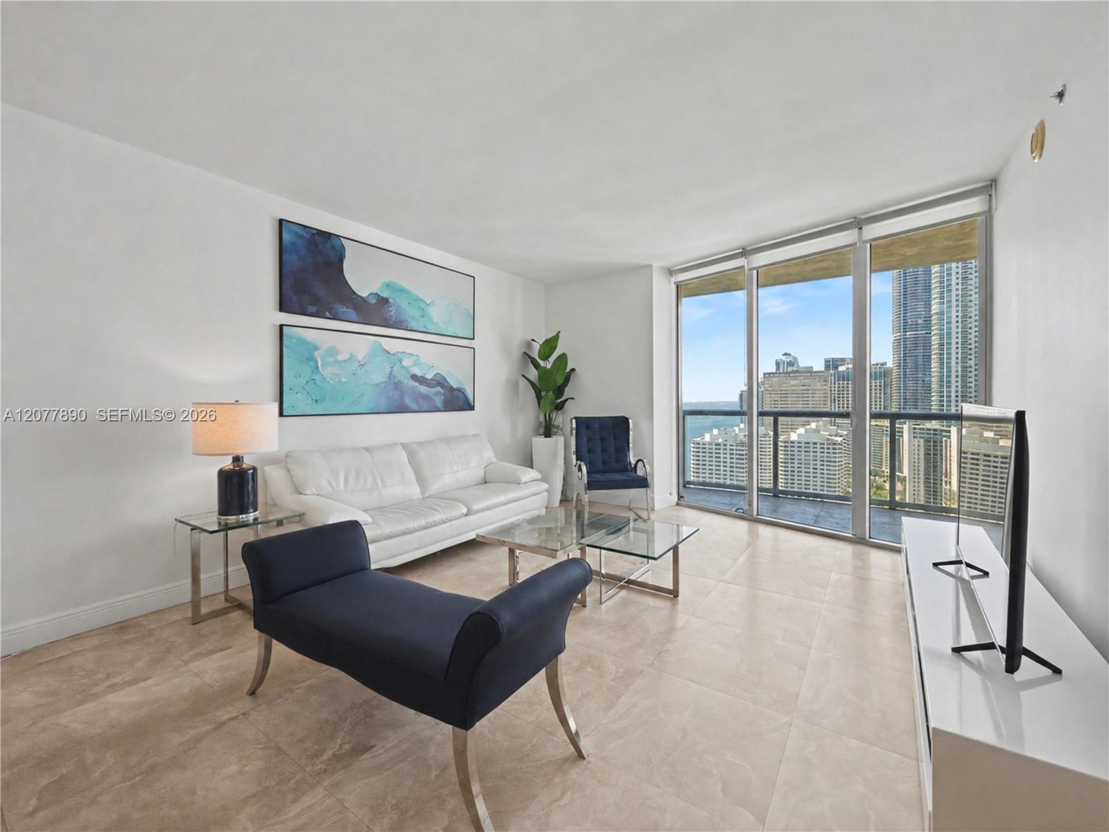 495 Brickell Ave # 2707, Miami FL 33131 photo 2