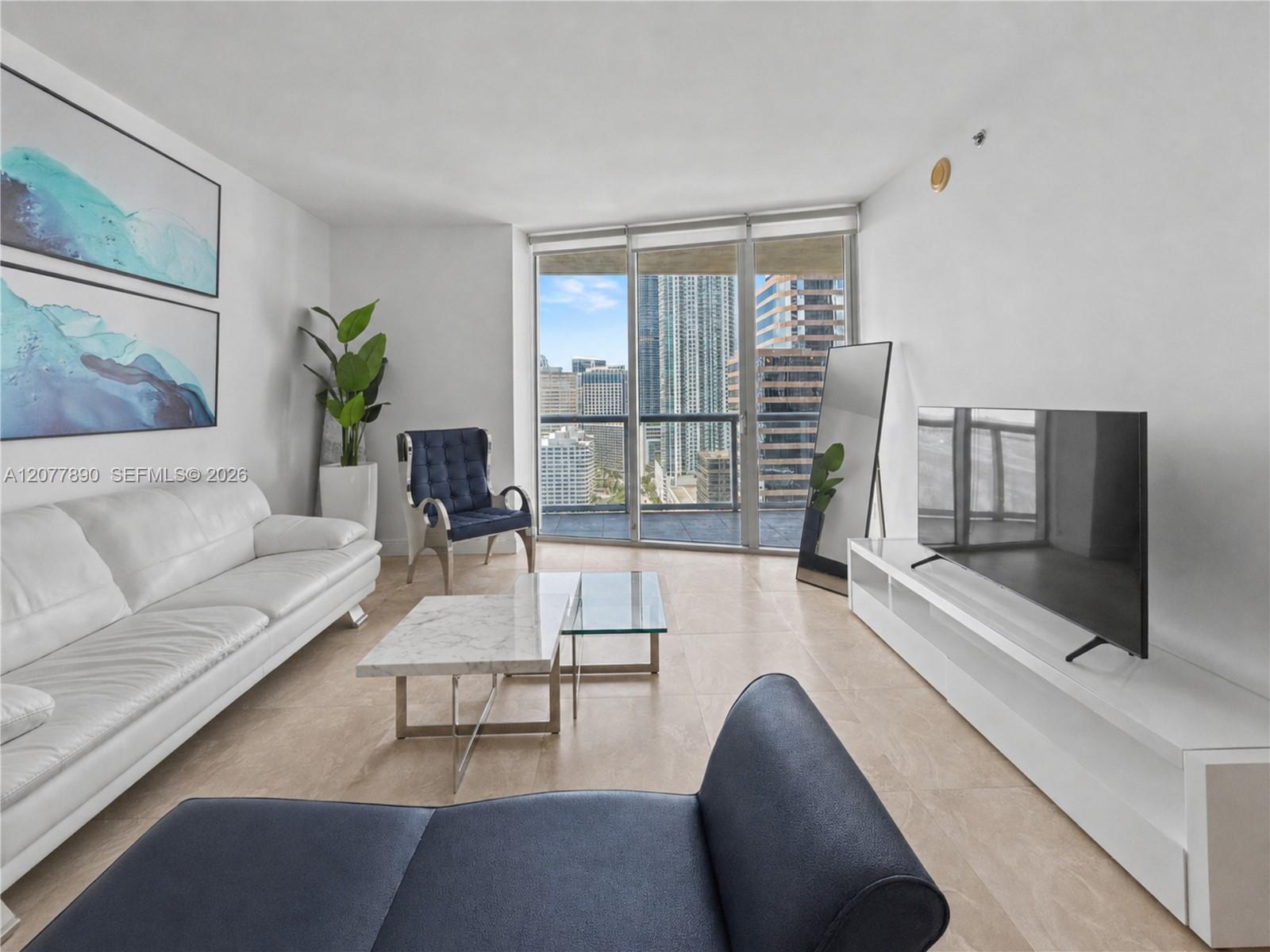 495 Brickell Ave # 2707, Miami FL 33131 photo 3