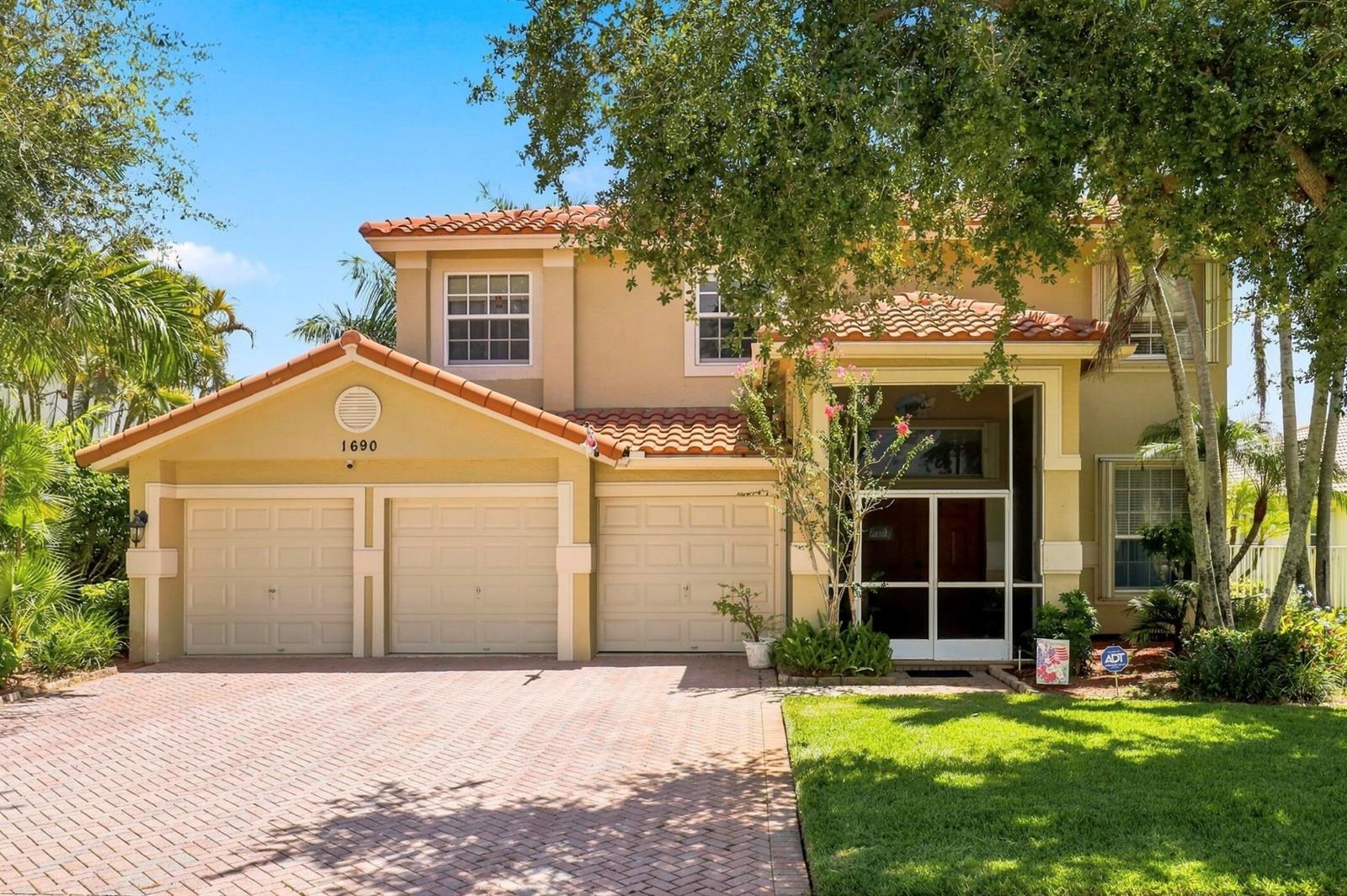 1690 Corsica Drive, Wellington FL 33414 photo 2